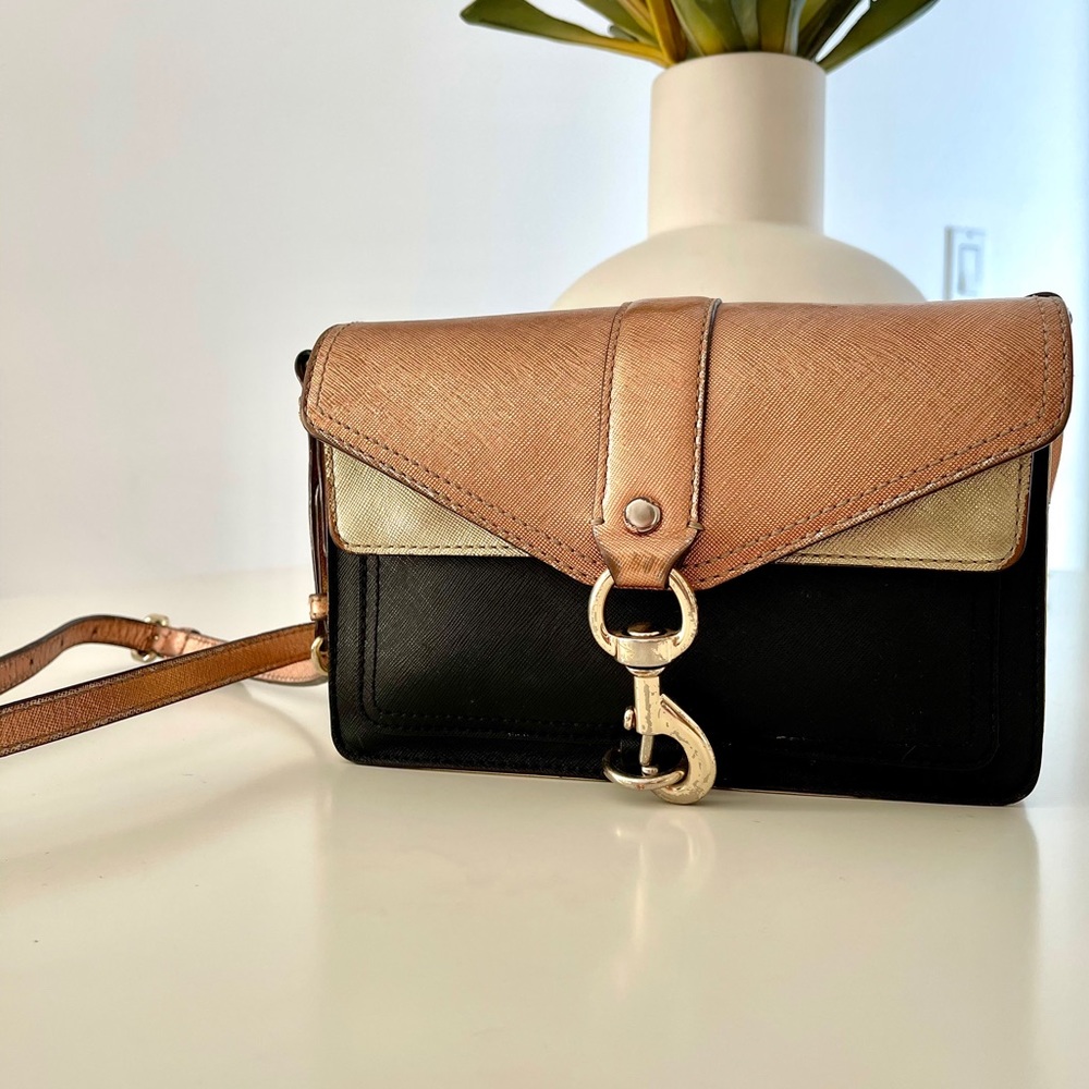 Rebecca Minkoff Hudson Moto Mini